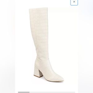 Journey Collection Wide Calf Boots